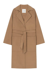 Alamo - Robe coat — packshot