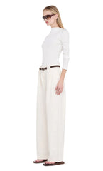 Ellen Pleat Pant