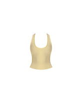 Amelia Tank Yellow