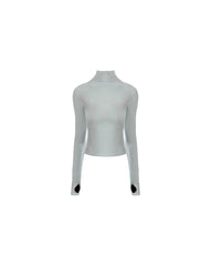 Amelia Long Sleeve Top Ice