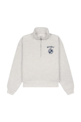 BH Crest Quarter Zip