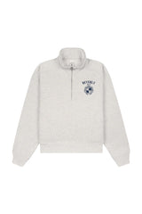 BH Crest Quarter Zip