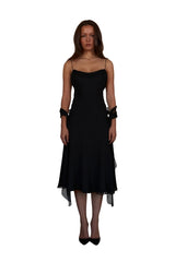 Belladonna Lady Length Dress