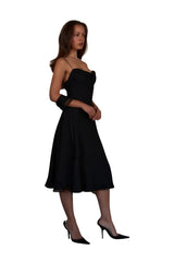 Belladonna Lady Length Dress