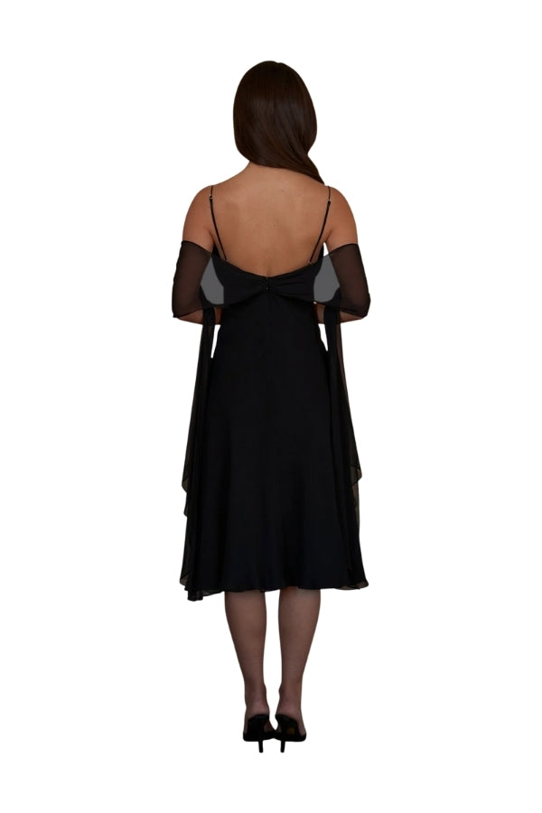 Belladonna Lady Length Dress
