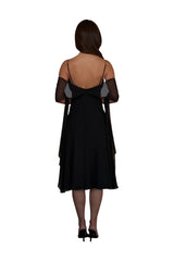 Belladonna Lady Length Dress
