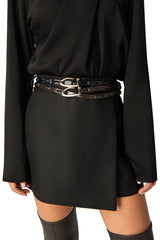 Chimera Leather Belt