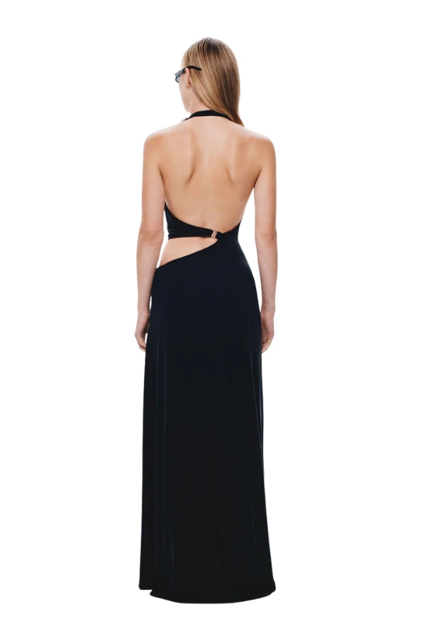 Devon Cupro Dress