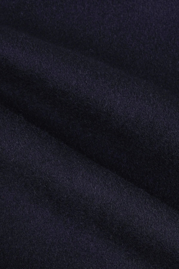 Double Faced DB Cashmere Coat
