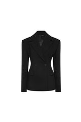 Ferdinand Crepe Blazer