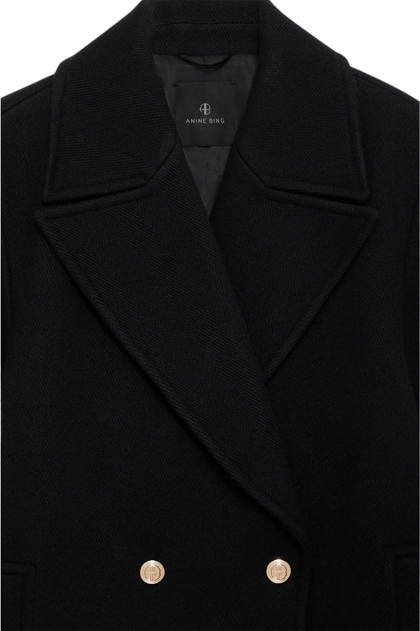 Glenn Peacoat