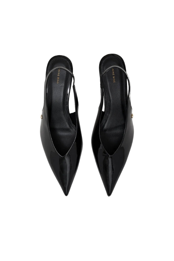 Hilda Slingback Pumps