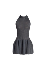 Little Lass Knit Mini Dress