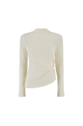 Long Sleeve Knitted Top