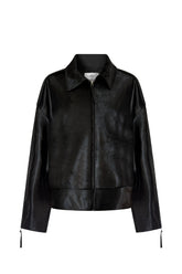 Mercer Leather Jacket