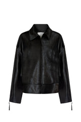 Mercer Leather Jacket