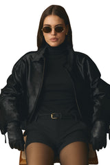 Mercer Leather Jacket