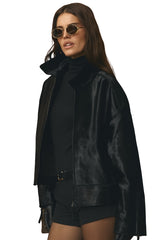 Mercer Leather Jacket