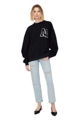 Miles Oversized Sweatshirt