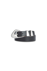 Moore Leather Belt
