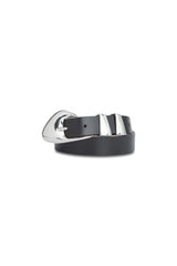 Moore Leather Belt