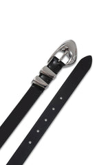 Moore Leather Belt