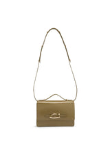 Nara Leather Crossbody Bag