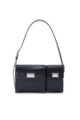 Billy Leather Shoulder Bag