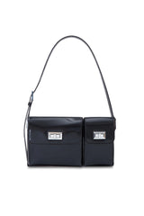 Billy Leather Shoulder Bag