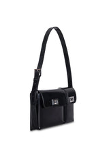 Billy Leather Shoulder Bag