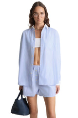 SRC Oversized Shirt