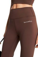 Serif Logo Legging