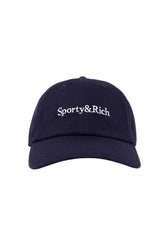 Serif Logo Hat