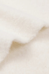 Signature Logo Fuzzy Scarf