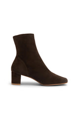 Sofia Suede Ankle Boot