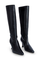 Stevie 42 Leather Knee-High Boot