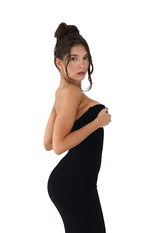 Strapless Supermodel Dress