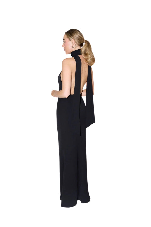 Tie Maxi Dress
