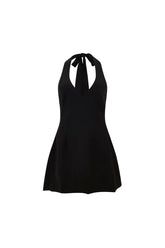 Volume Skirt Mini Dress