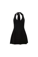 Volume Skirt Mini Dress