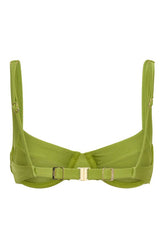 Abra Underwire Apex Bikini Top — packshot