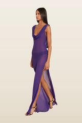 Absinthe Dress — model back