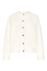 AIDAR LDS Wool cashmere cardigan — packshot