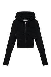 Aimee Zip Up Hoodie — packshot