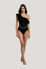 Alicia Swimsuit — model front