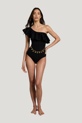 Alicia Swimsuit — model side