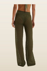 Alissa pants — model back