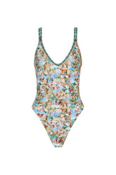Amalfi One Piece in Reverie — packshot