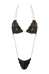 Amber Lace Bodysuit — packshot