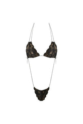 Amber Lace Bodysuit — packshot